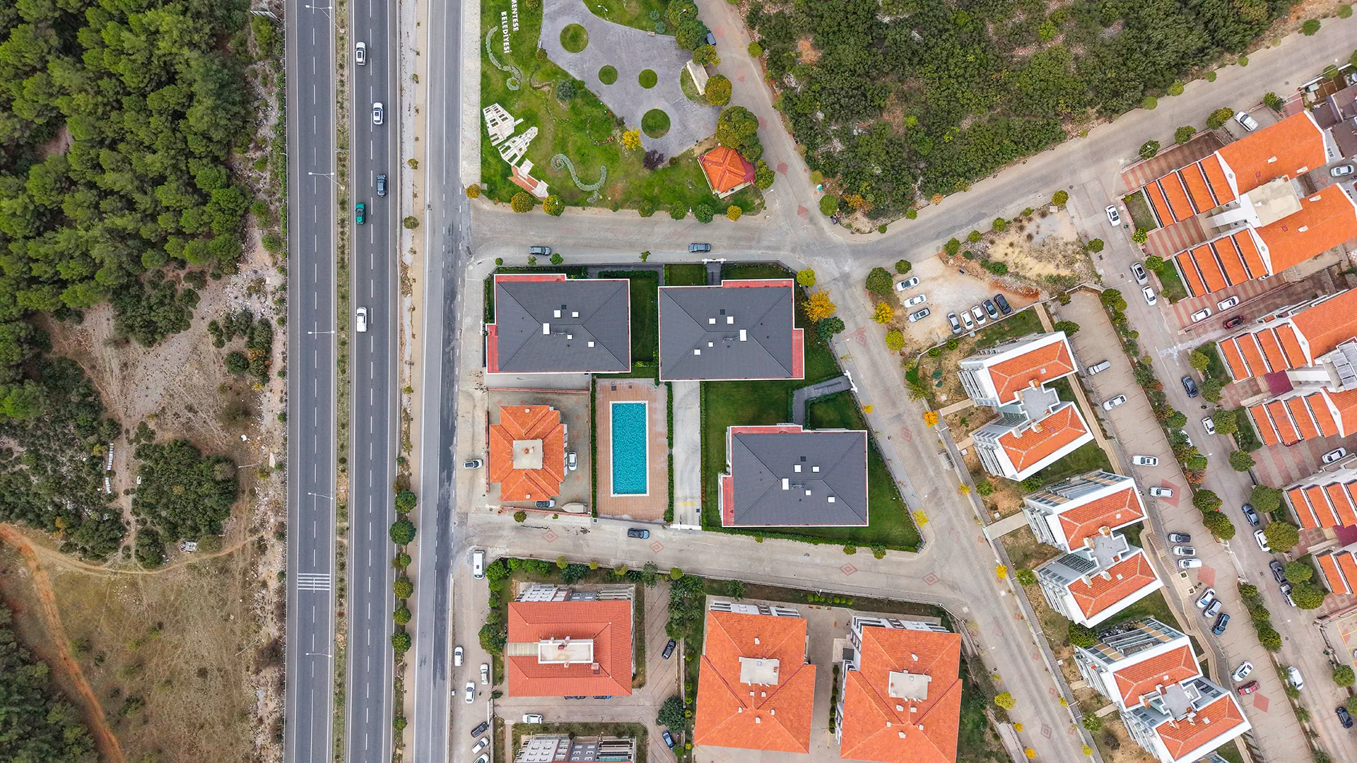 Marmaris Konakları